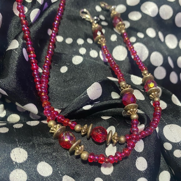 7 mask/glasses chains - Picture 8 of 14